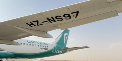 flynas Expands Fleet to 68 Aircraft with New Airbus A320neo Delivery